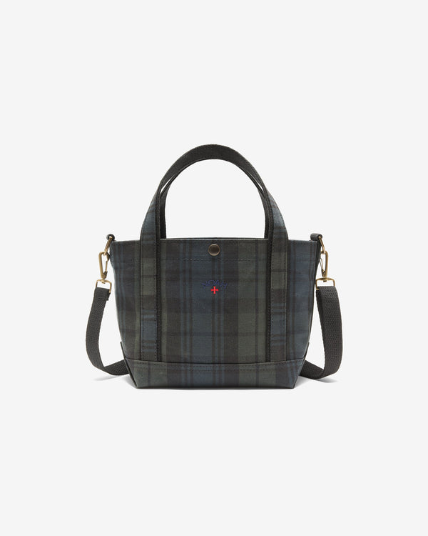 Noah - Mini Blackwatch Tote
