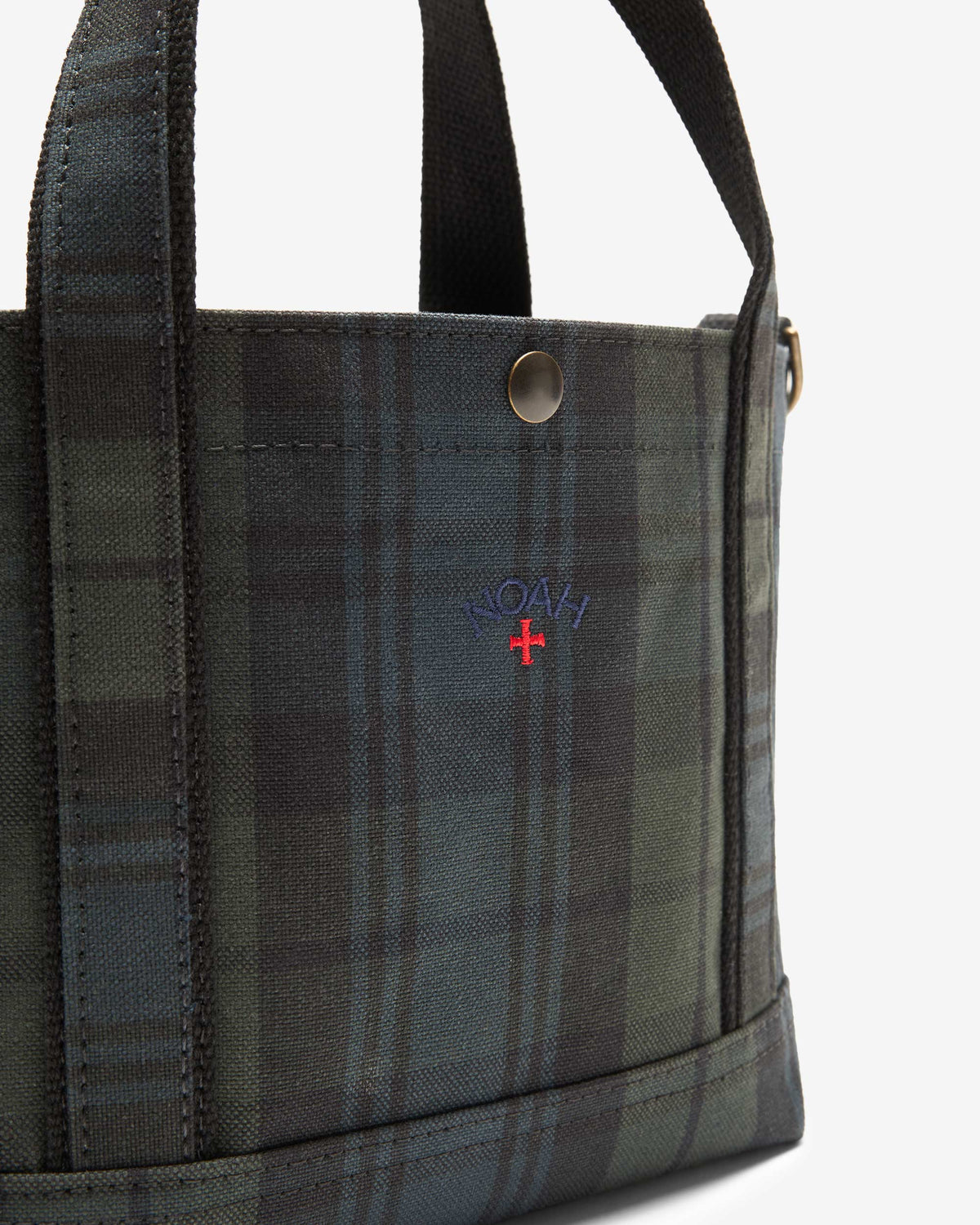 Mini Blackwatch Tote