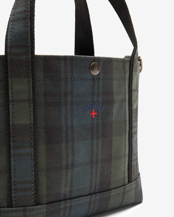 Noah - Mini Blackwatch Tote - Detail