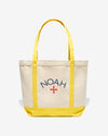 Noah - Core Logo Tote - Yellow - Swatch