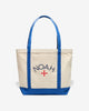 Noah - Core Logo Tote - Royal - Swatch
