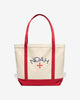 Noah - Core Logo Tote - Red - Swatch
