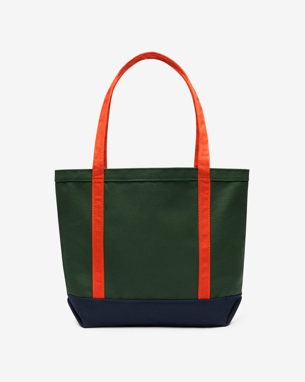 Noah - Tri-Color Logo Tote - Detail
