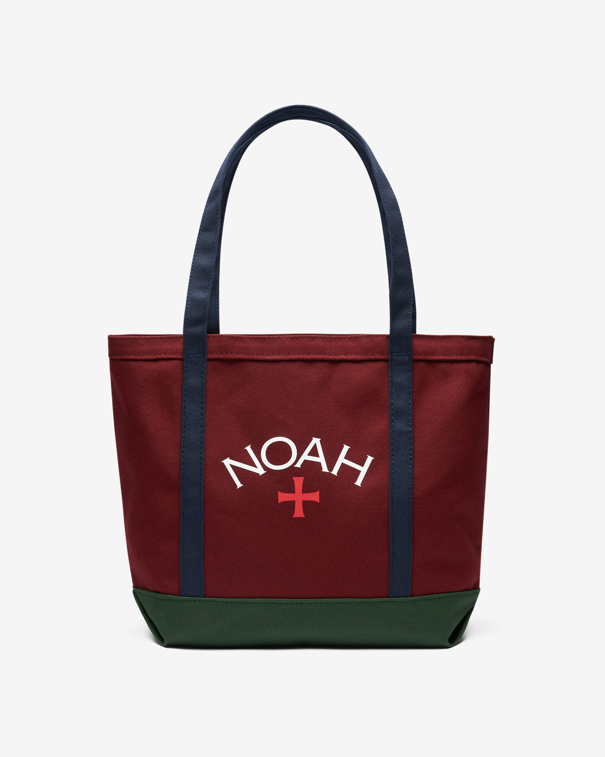 Tri-Color Logo Tote