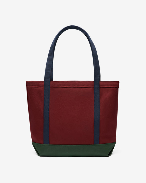 Noah - Tri-Color Logo Tote - Detail