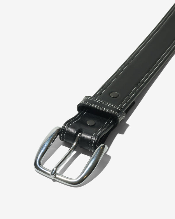 Noah - Leather Belt - Detail