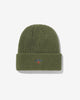 Noah - Core Logo Beanie - Olive - Swatch