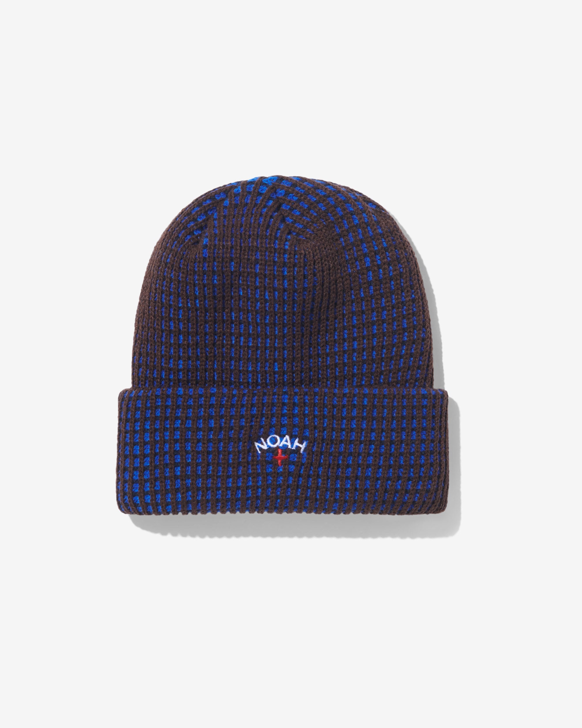 Tri-Color Beanie - Noah