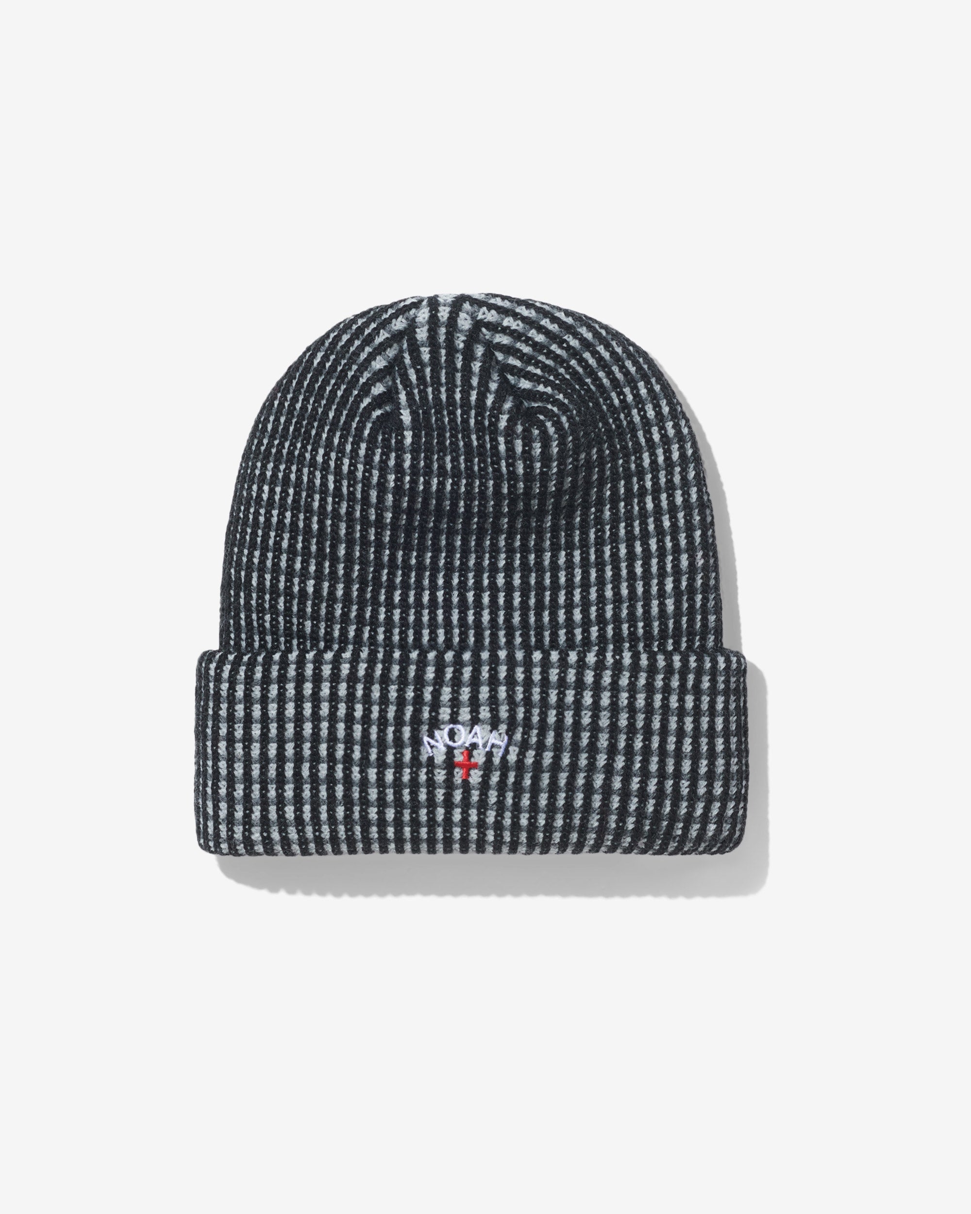 Tri-Color Beanie - Noah