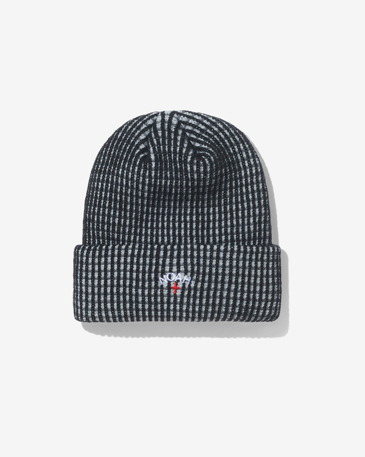 Tri-Color Beanie - Noah 