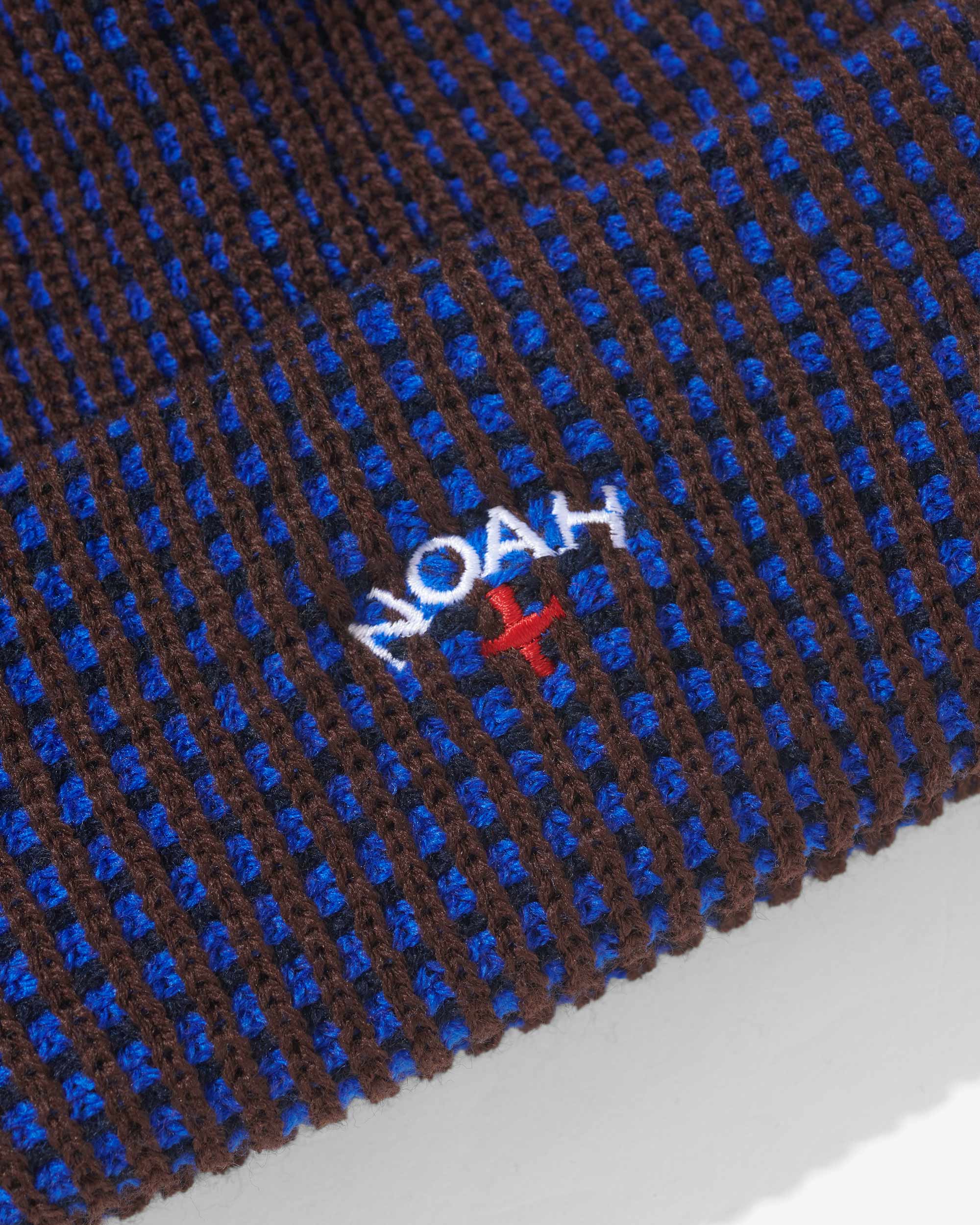 Tri-Color Beanie - Noah