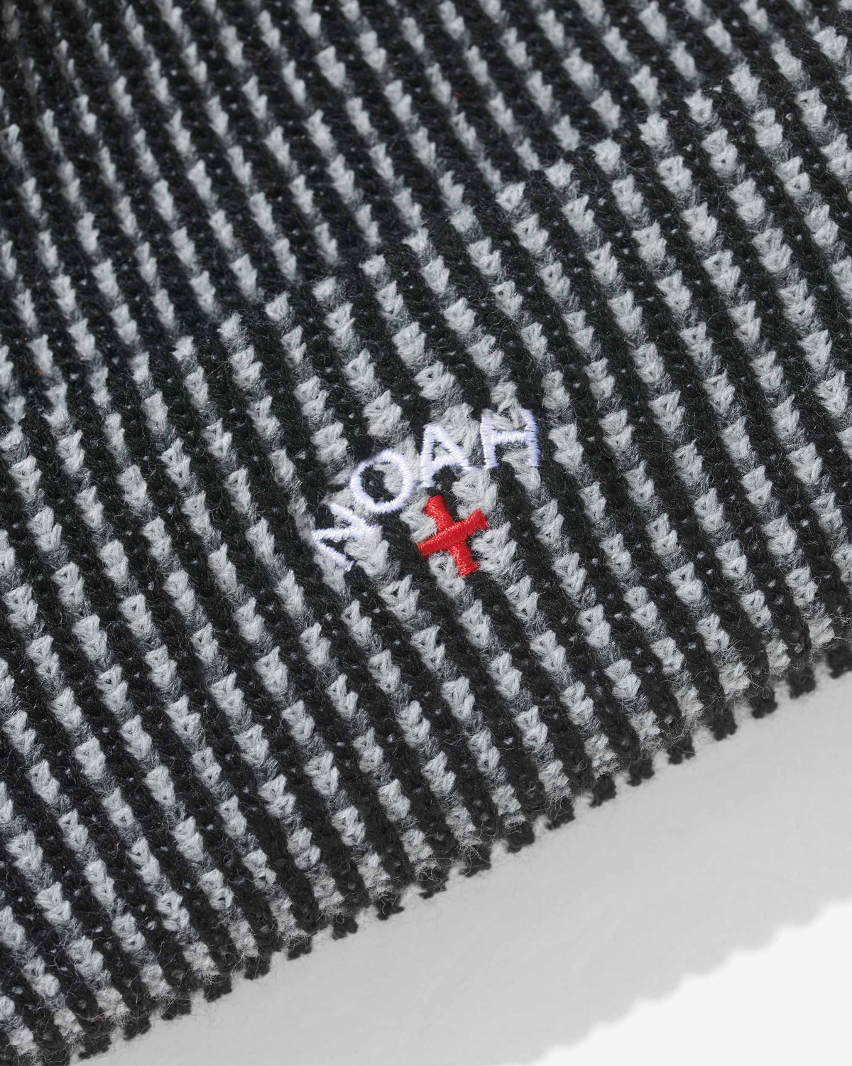 Tri-Color Beanie - Noah