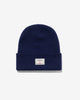 Noah - Anchor Logo Beanie - Navy - Swatch