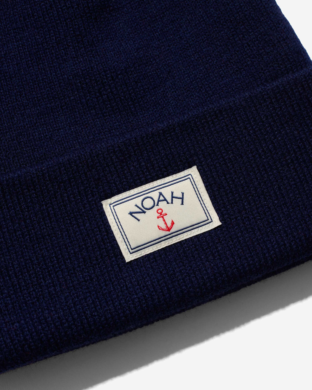 Anchor Logo Beanie