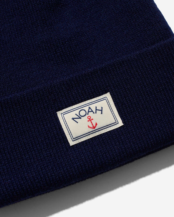 Noah - Anchor Logo Beanie - Detail