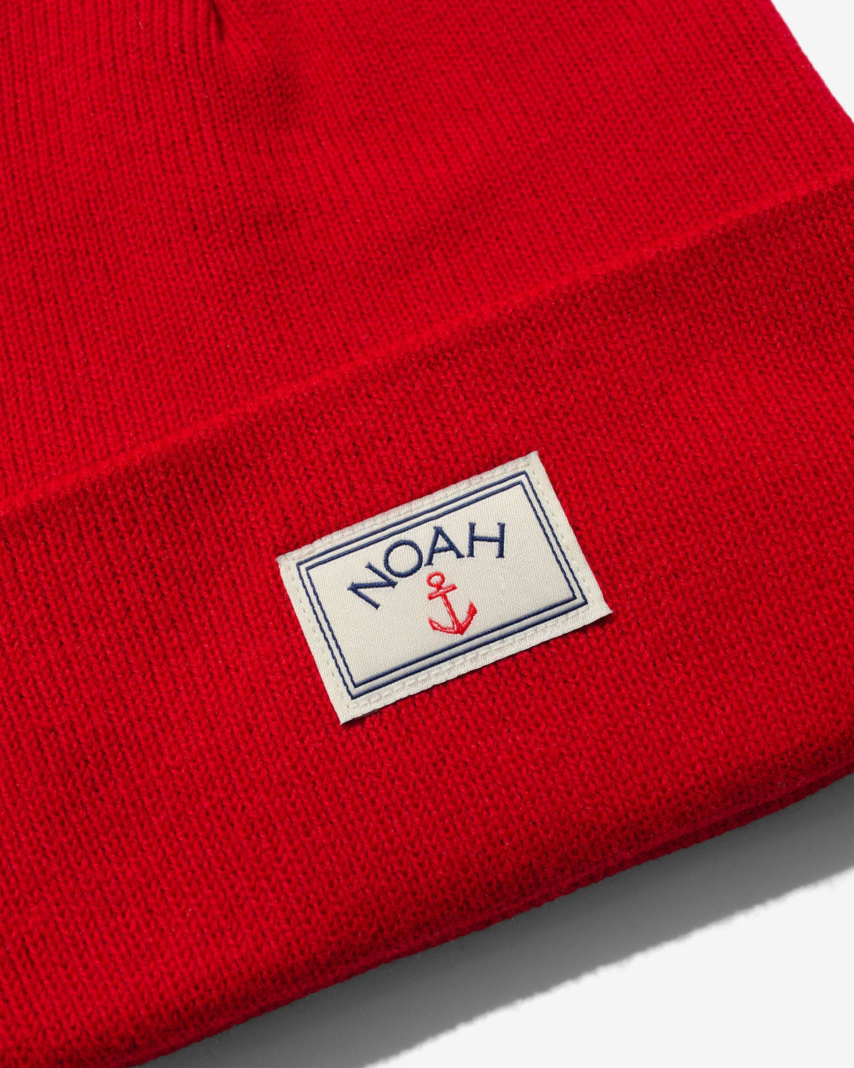 Anchor Logo Beanie