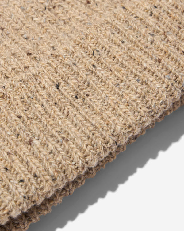 Noah - Donegal Beanie - Detail