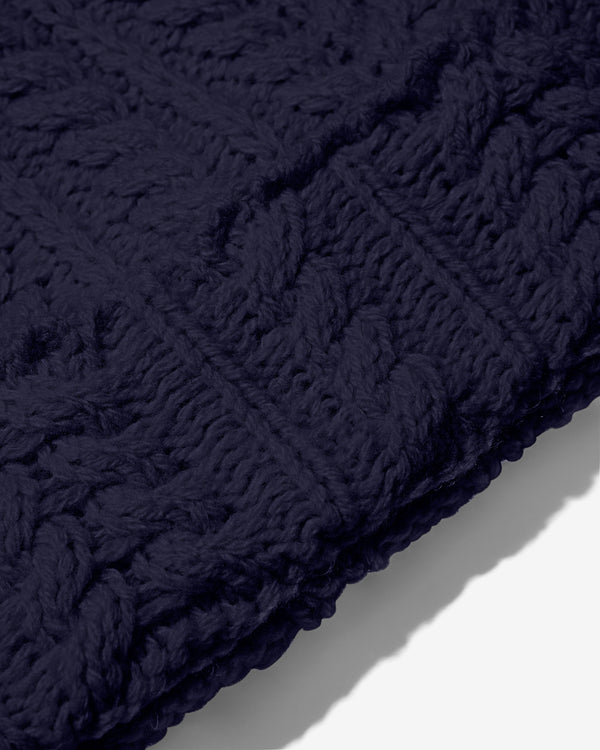Noah - Fisherman Beanie - Detail