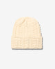 Noah - Fisherman Beanie - Natural - Swatch