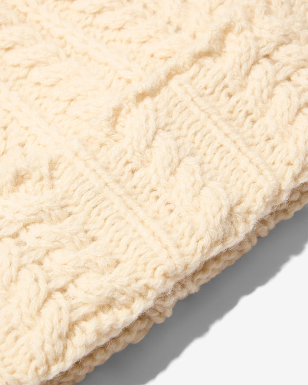 Noah - Fisherman Beanie - Detail