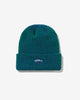 Noah - Tri-Color Beanie - Blue / Teal - Swatch