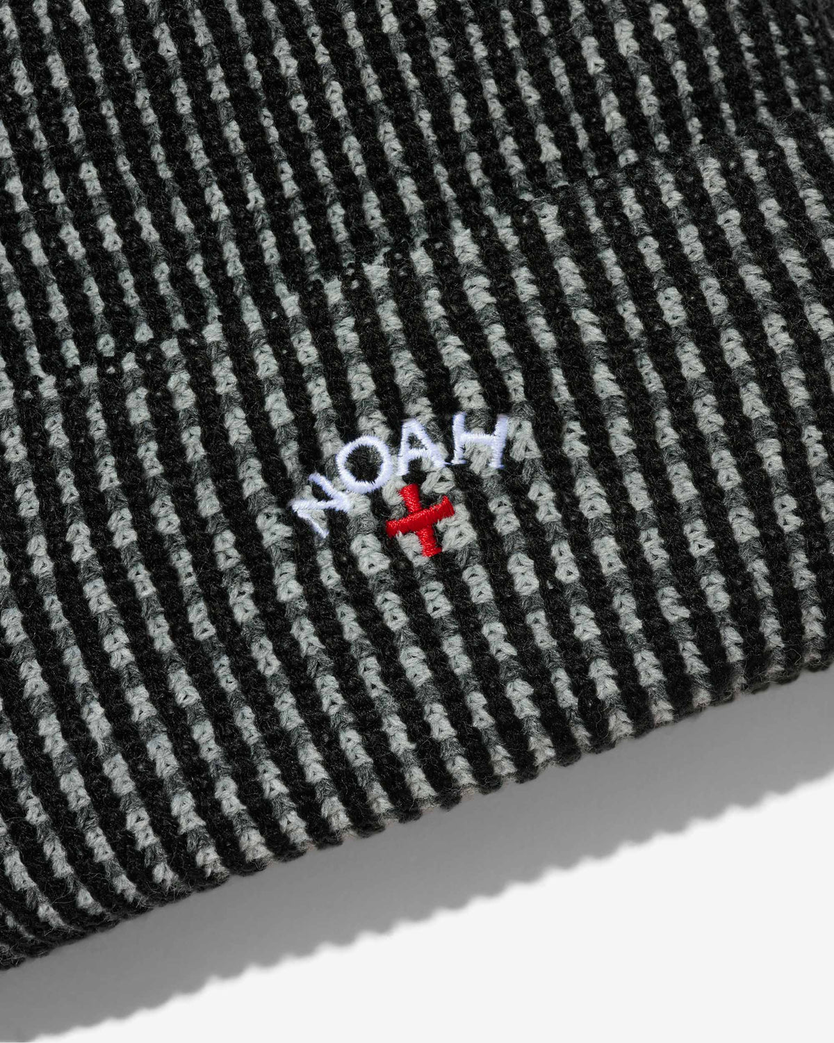 Tri-Color Beanie