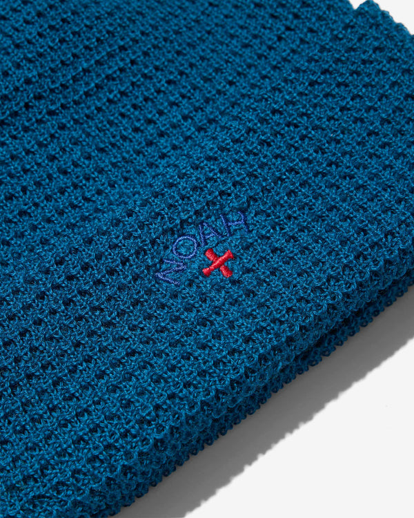 Noah - Waffle Beanie - Detail