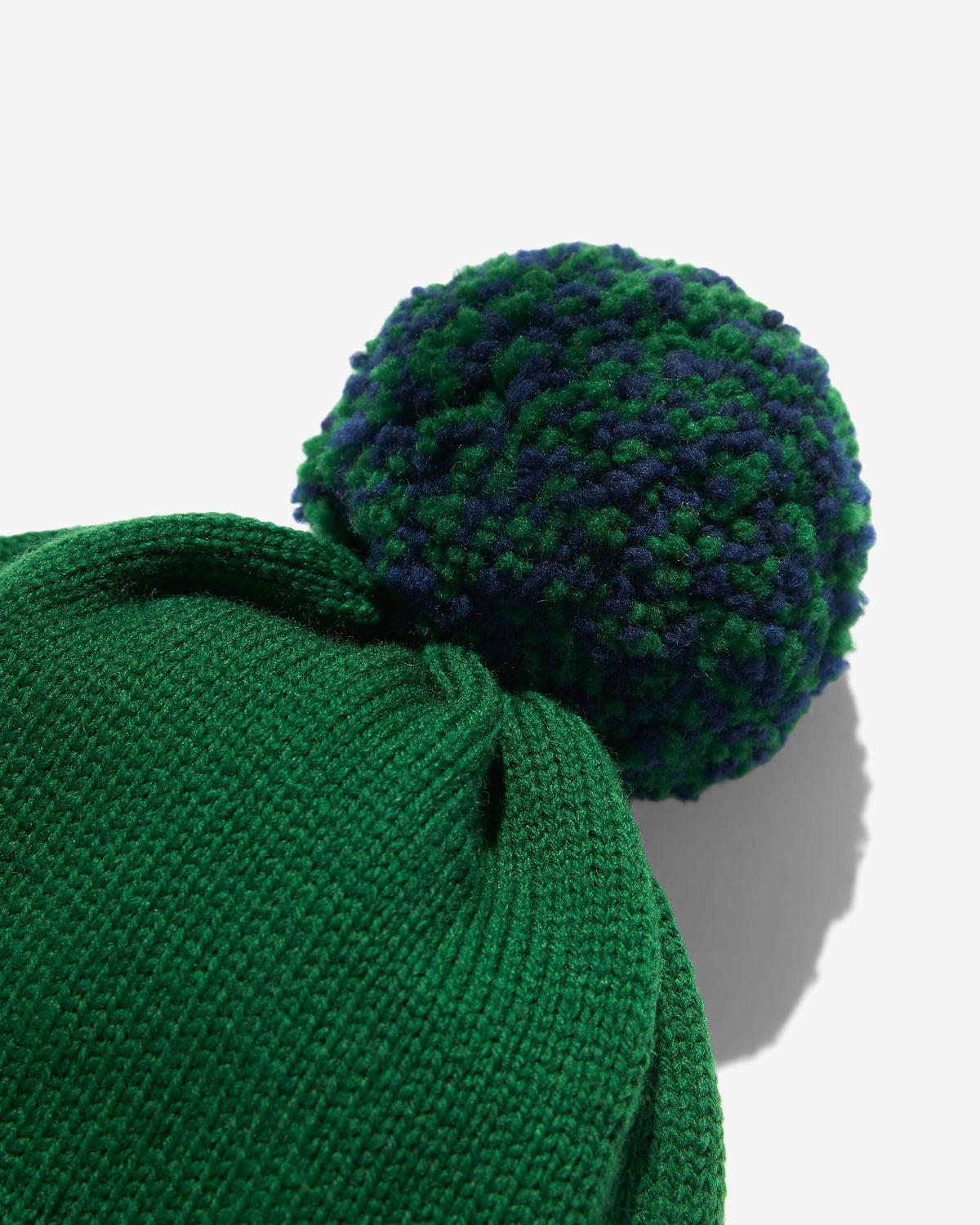 Jacquard Beanie