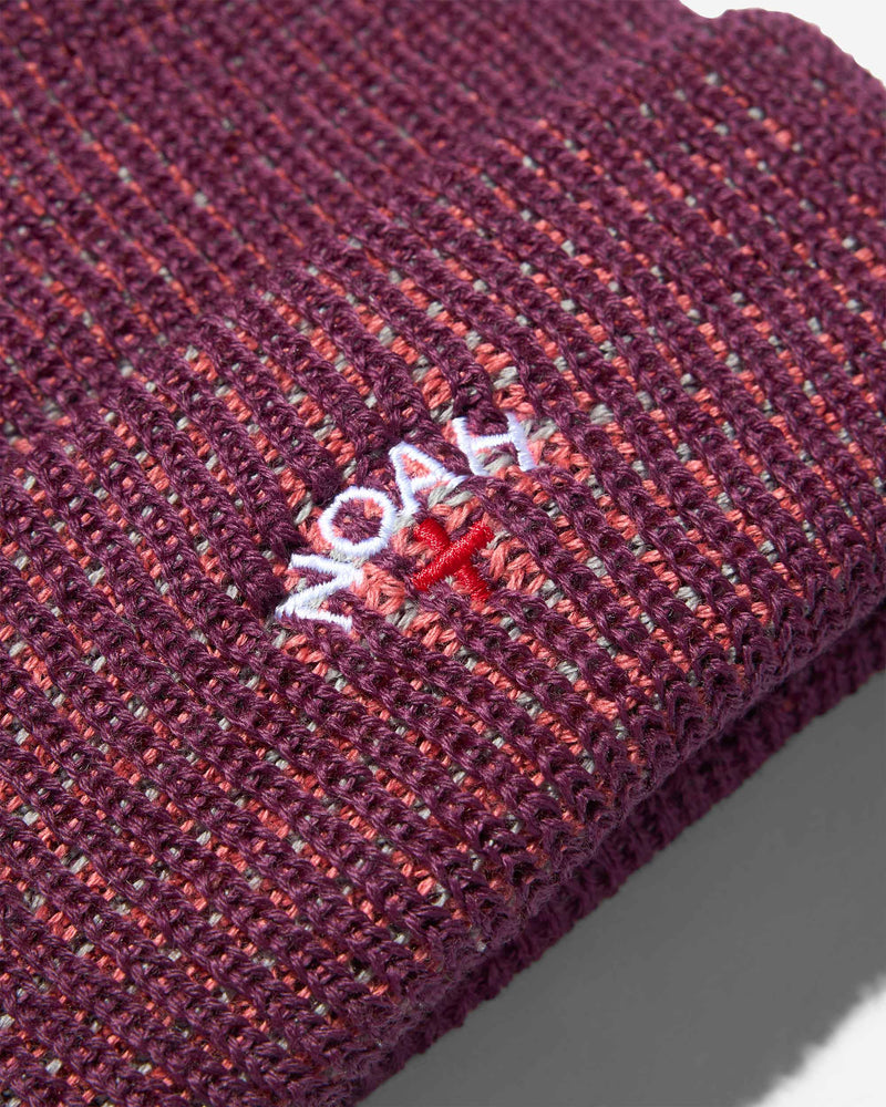 Tri-Color Beanie