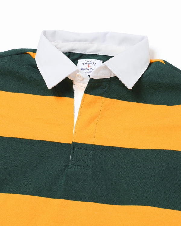 Noah - Boxy Fit Rugby - Detail