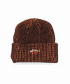 Noah - Tri-Color Beanie - Brown / Brolo / Tan - Swatch