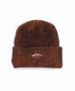 Noah - Tri-Color Beanie - Brown / Brolo / Tan - Swatch