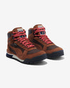 Noah - PUMA x Noah Hi-Top Hiking Boot - Tan/Brown/Pink - Swatch