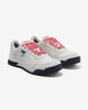 Noah - PUMA x Noah Low-Top Hiking Shoe - Pink/Blue/Cream - Swatch