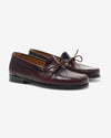 Noah - Bow Loafer - Burgundy - Swatch