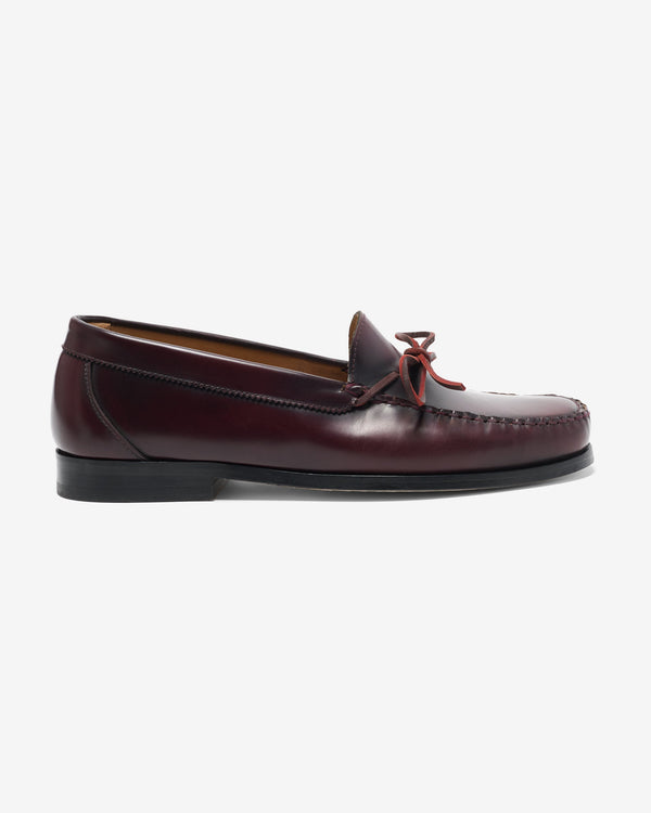 Noah - Bow Loafer - Detail