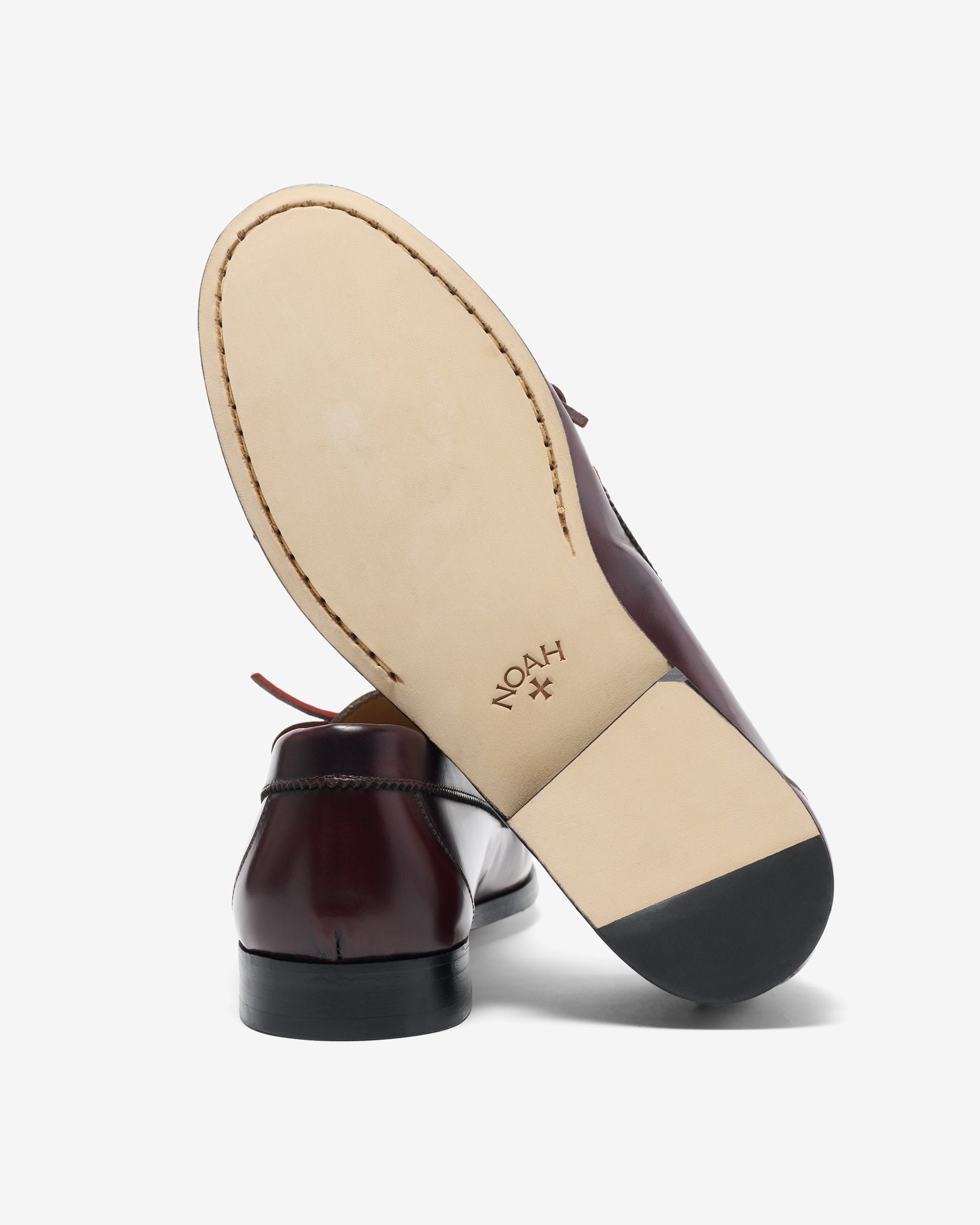 Bow Loafer - Noah