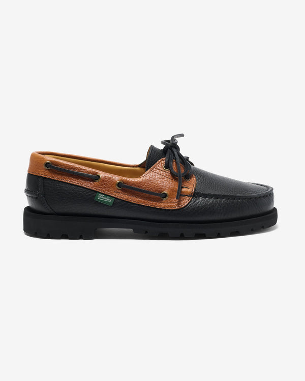 Noah - Noah x Paraboot Winter Boat Shoe - Detail