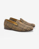 Noah - Wool Slippers - Plaid - Swatch