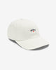 Noah - Core Logo 6 Panel - White - Swatch