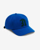 Noah - Melton 5-Panel - Blue - Swatch