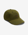 Noah - Core Logo 6-Panel - Olive - Swatch