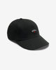 Noah - Core Logo 6 Panel - Black - Swatch