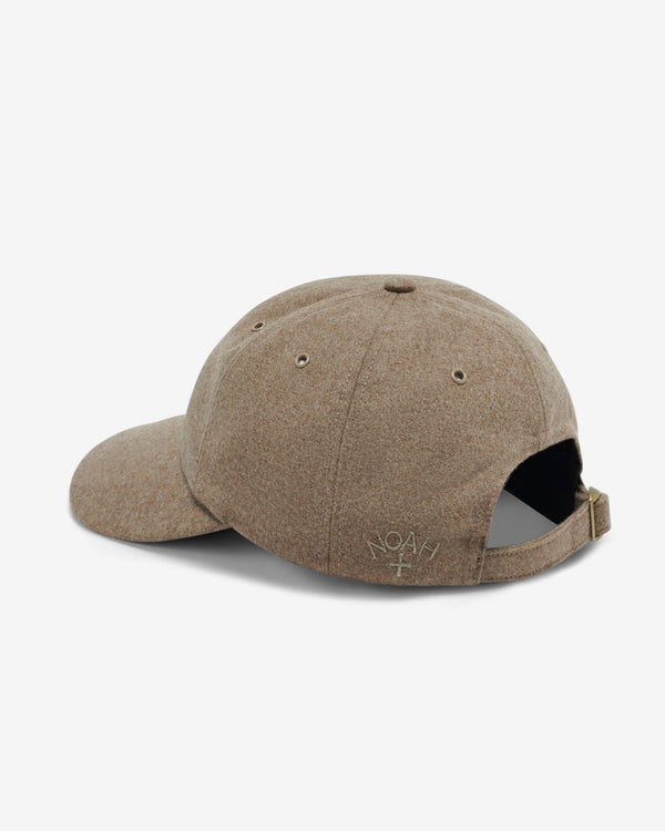 Noah - Wool 6-Panel - Detail