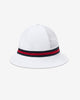 Noah - Mesh Bell Crusher - White - Swatch
