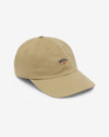 Noah - Core Logo 6 Panel - Sand - Swatch