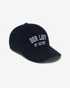 Noah - Our Lady of Victory 5-Panel - Navy - Swatch