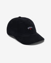 Noah - Moleskin 6-Panel Hat - Dark Navy - Swatch