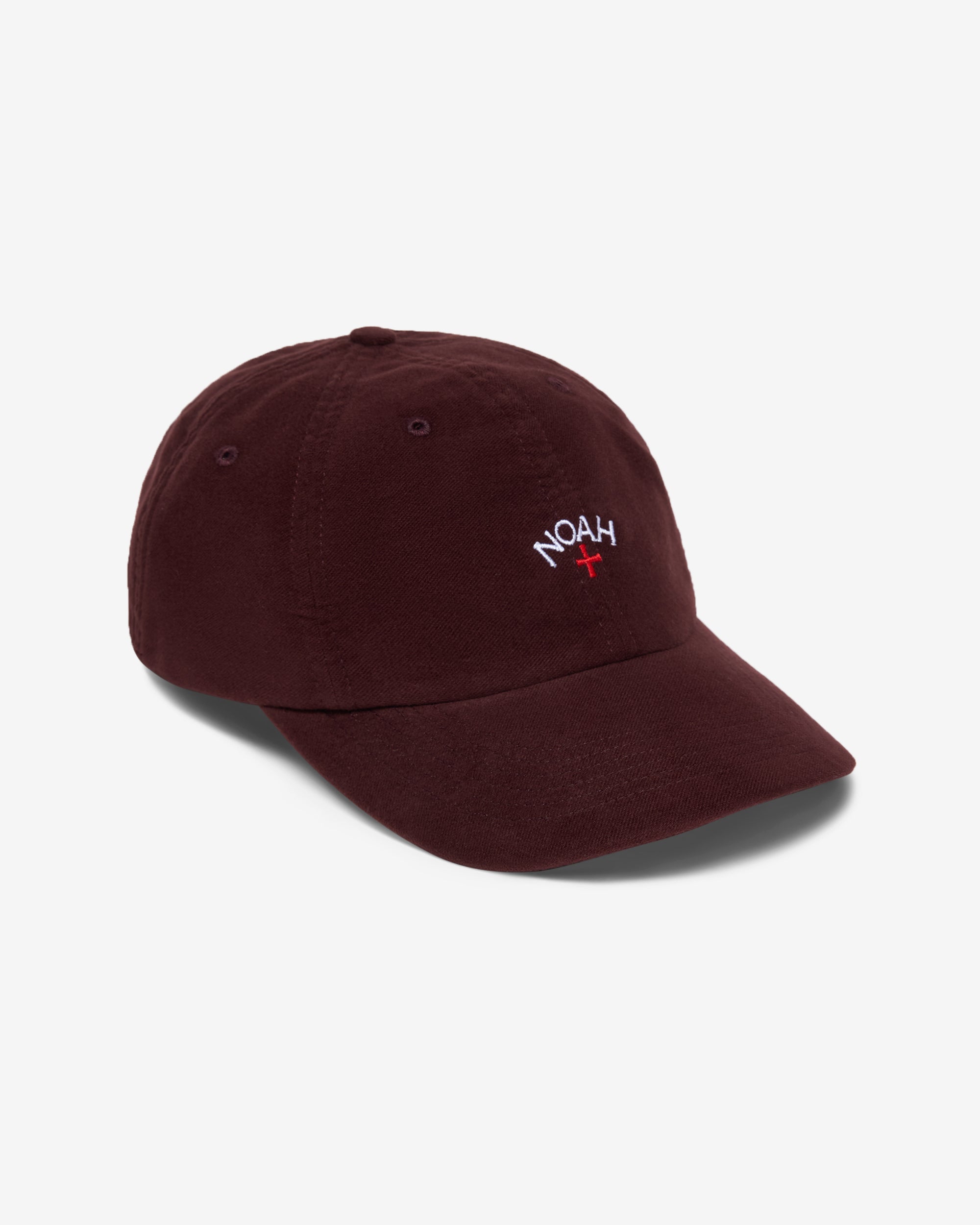 Moleskin 6-Panel Hat - Noah