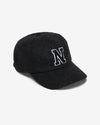 Noah - Shetland 5-Panel - Black - Swatch